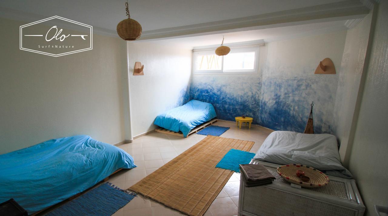Olo Surf & Nature Imszuan Kültér fotó