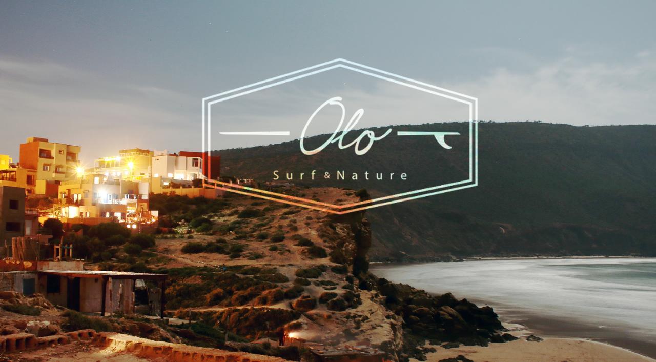 Olo Surf & Nature Imszuan Kültér fotó